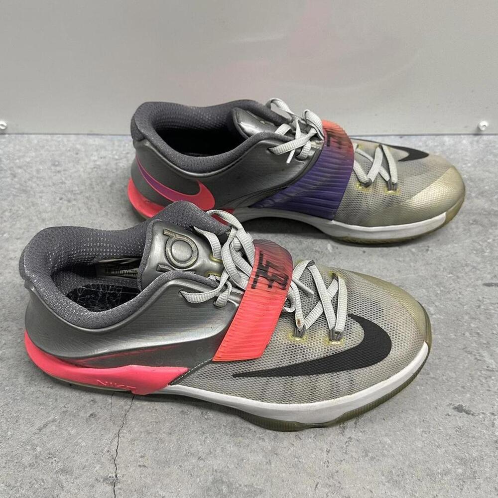 Nike KD 7 All Star Pure Platinum